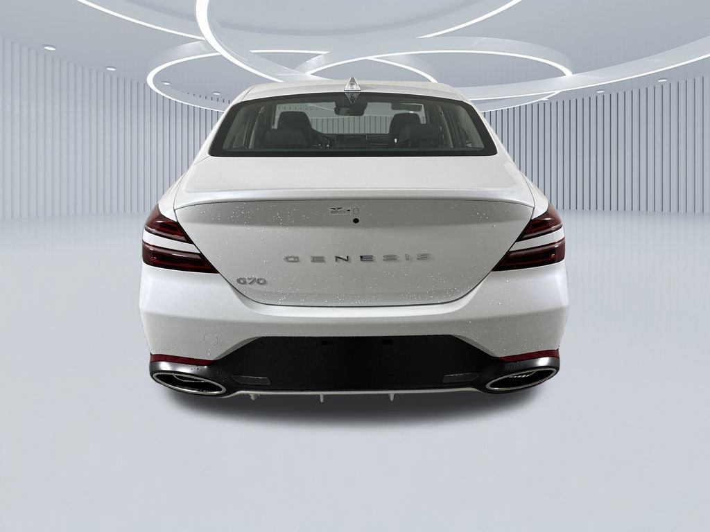New 2026 Genesis G70 2.5T RWD image 4