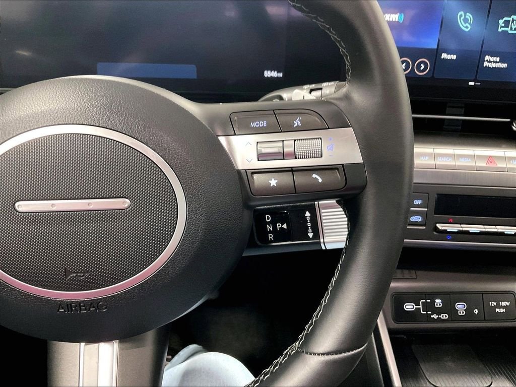 Certified 2026 Hyundai Kona SEL Premium AWD/4WD image 23