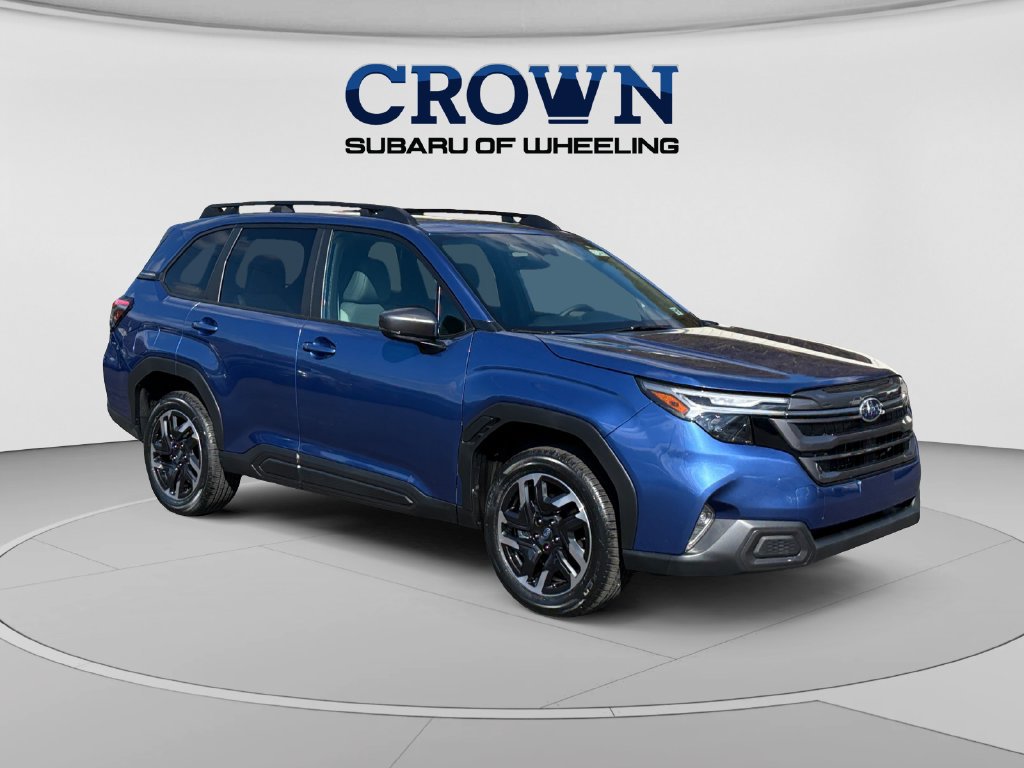 New 2026 Subaru Forester Limited