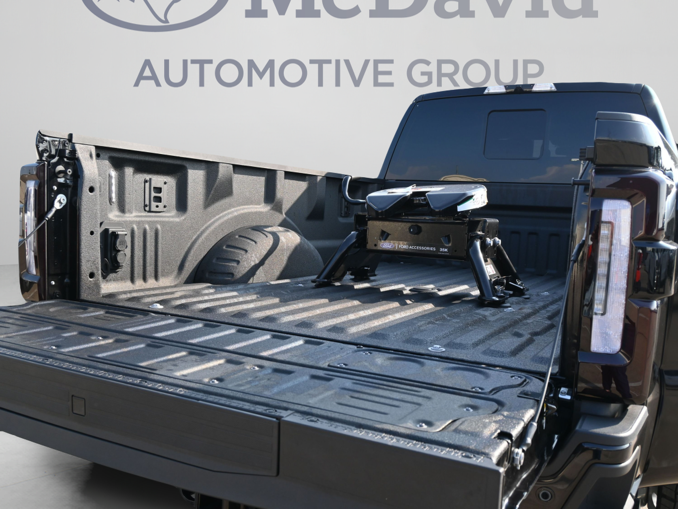 Used 2026 Ford F450 Platinum w/ Platinum Plus Package AWD/4WD image 14