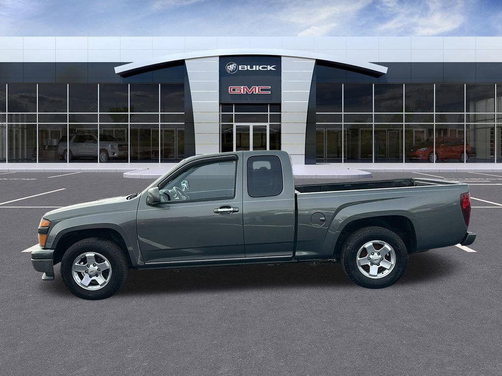 Used 2011 Chevrolet Colorado LT w/ Power Convenience Package image 2