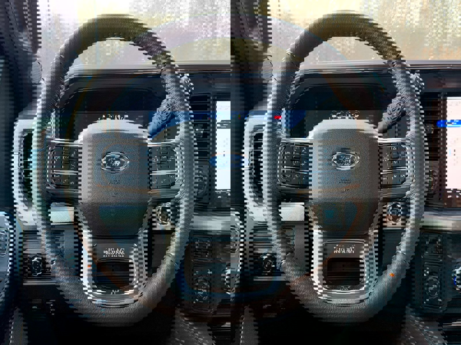 New 2026 Ford F350 King Ranch w/ Chrome Package image 60