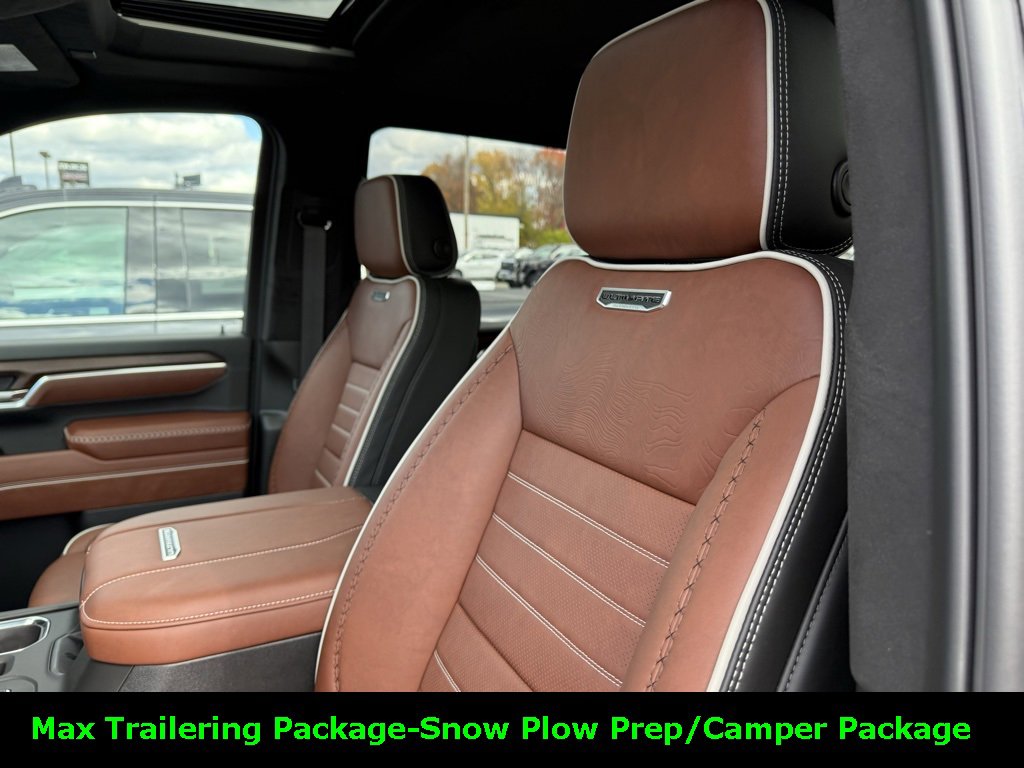 New 2026 GMC Sierra 2500 Denali Ultimate w/ Max Trailering Package image 11