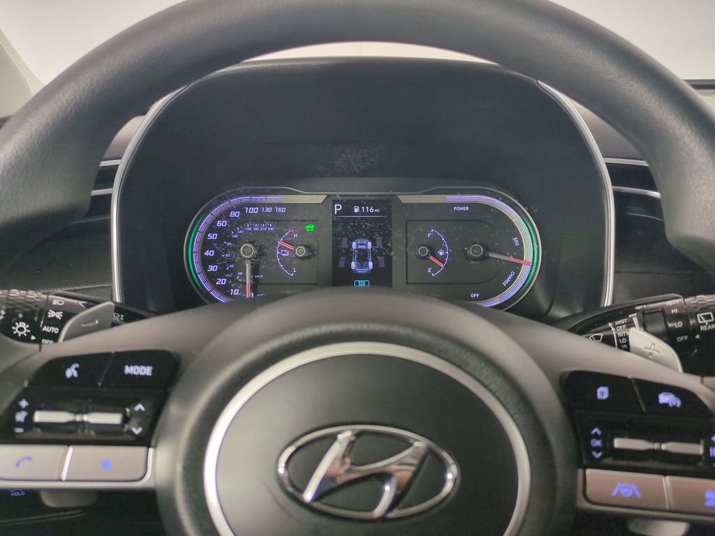 Used 2023 Hyundai Tucson Blue image 33