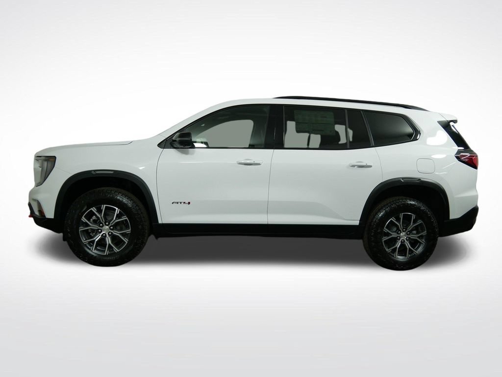 New 2026 GMC Acadia AT4 AWD/4WD image 6