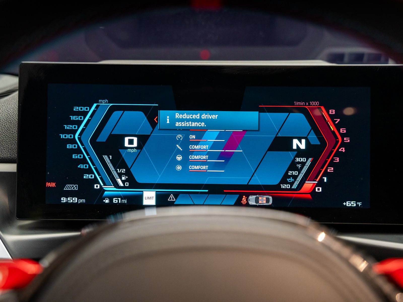 Used 2025 BMW M2 w/ Lighting Package image 56