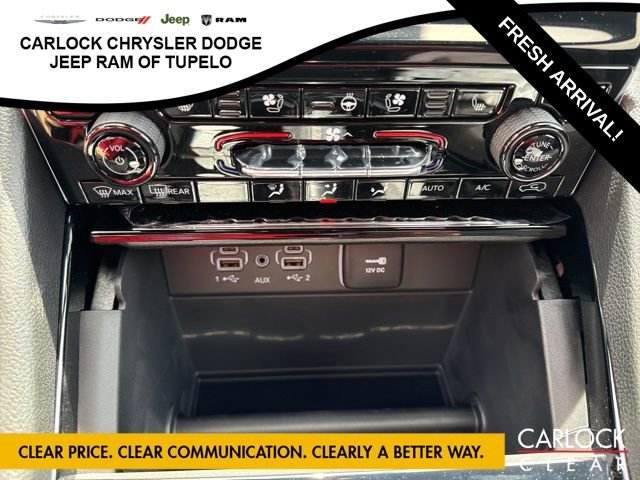 Used 2024 Jeep Grand Cherokee Overland w/ Trailer Tow Package image 24