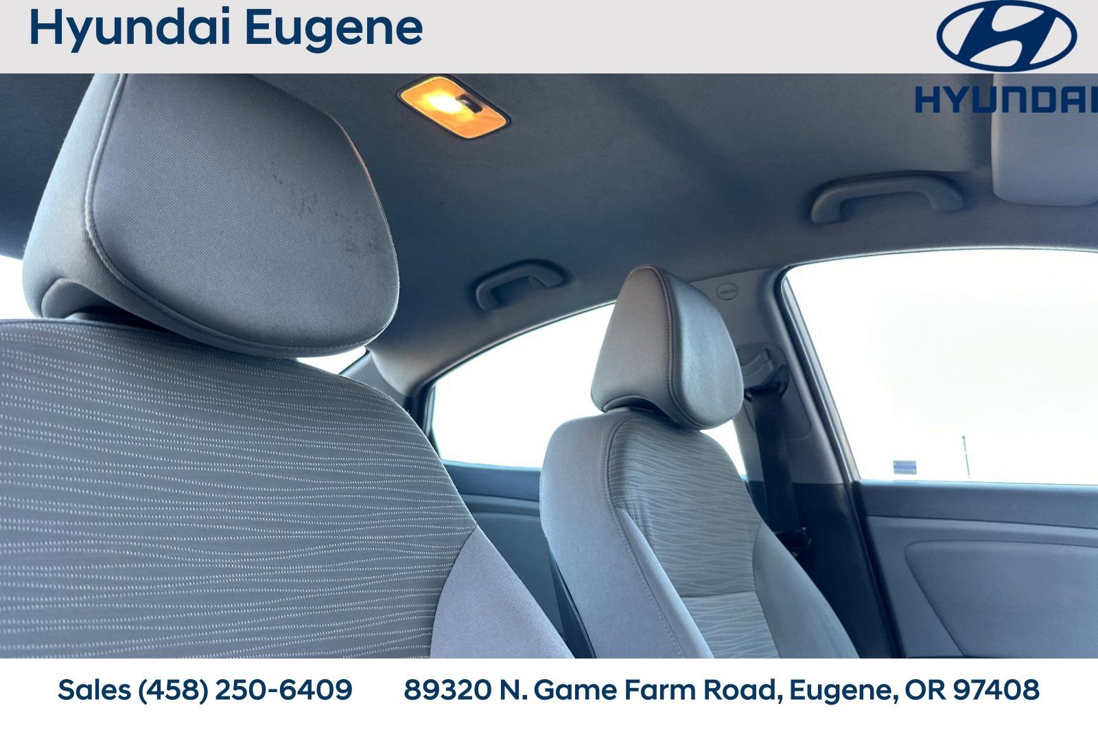 Used 2015 Hyundai Accent GLS image 19