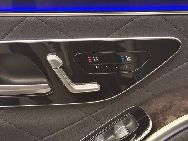 New 2026 Mercedes-Benz S 580 4MATIC Sedan image 26