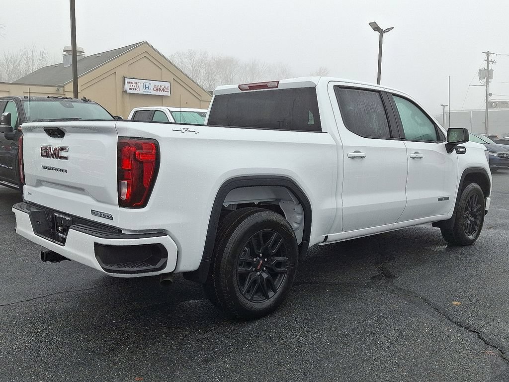 New 2026 GMC Sierra 1500 Elevation AWD/4WD image 4