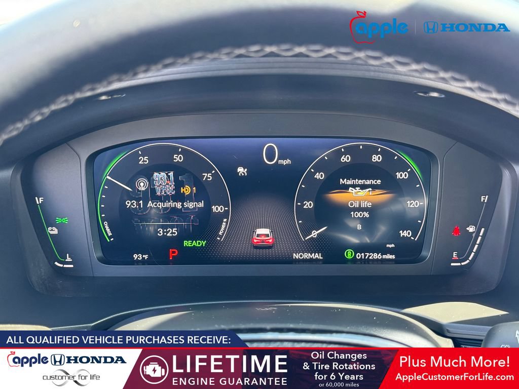Used 2025 Honda Civic Sport Touring image 11