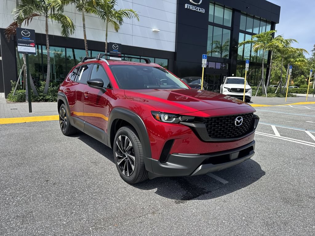 New 2026 MAZDA CX-50 2.5 Hybrid w/ Weather Package AWD/4WD image 7