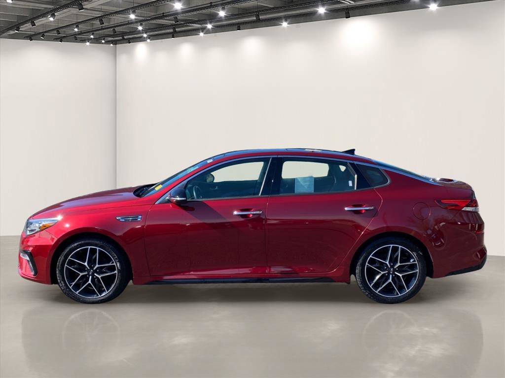 Used 2020 Kia Optima SE FWD image 4