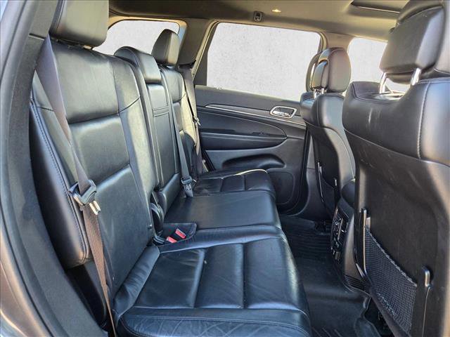 Used 2021 Jeep Grand Cherokee Limited image 16
