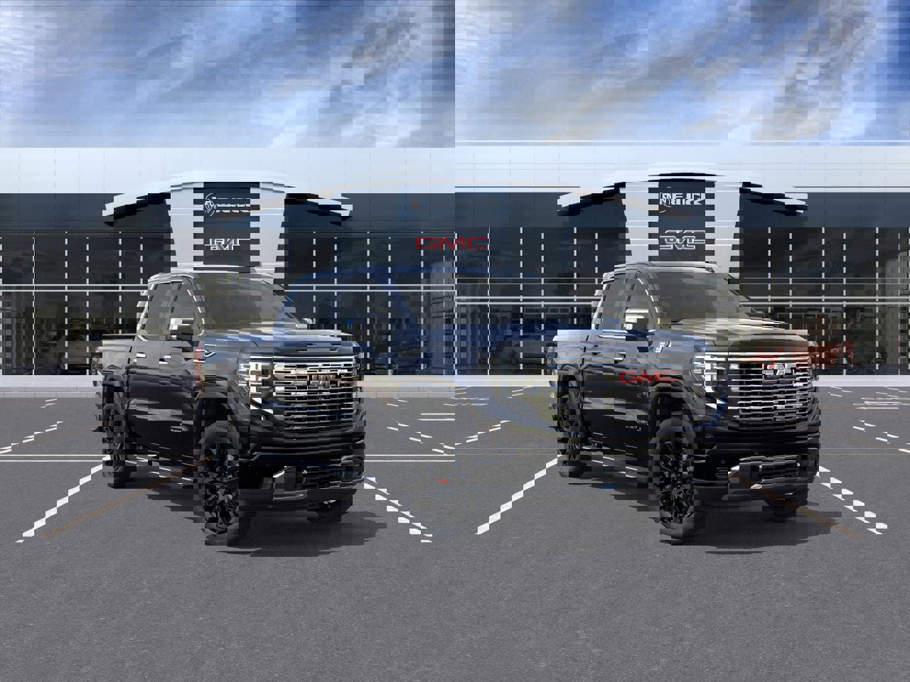 New 2026 GMC Sierra 1500 Denali w/ Denali Reserve Package image 1