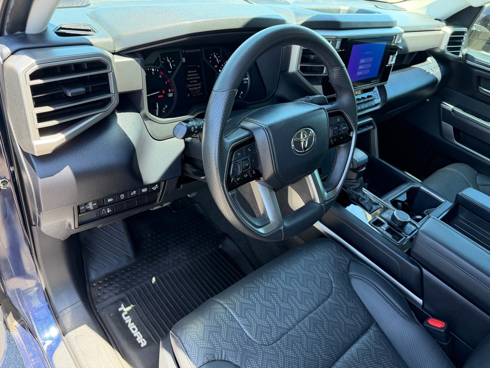 Used 2023 Toyota Tundra SR5 w/ TRD Off-Road Premium Package AWD/4WD image 14