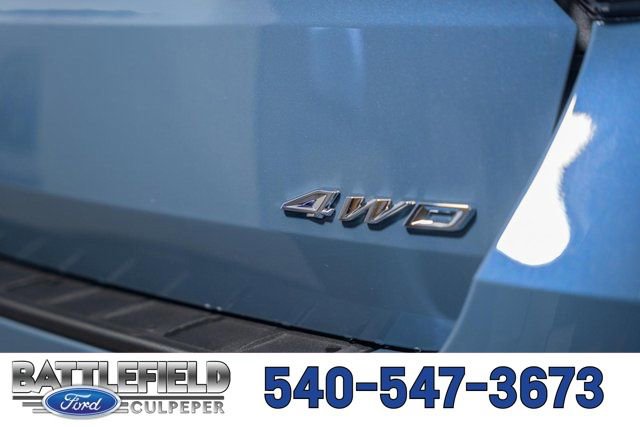 New 2026 Ford Explorer Active AWD/4WD image 7