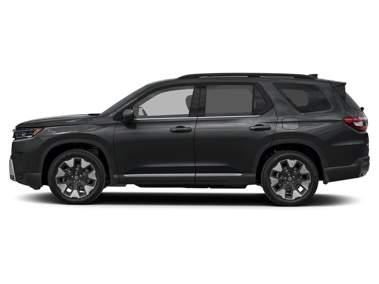 New 2026 Honda Pilot Touring image 3