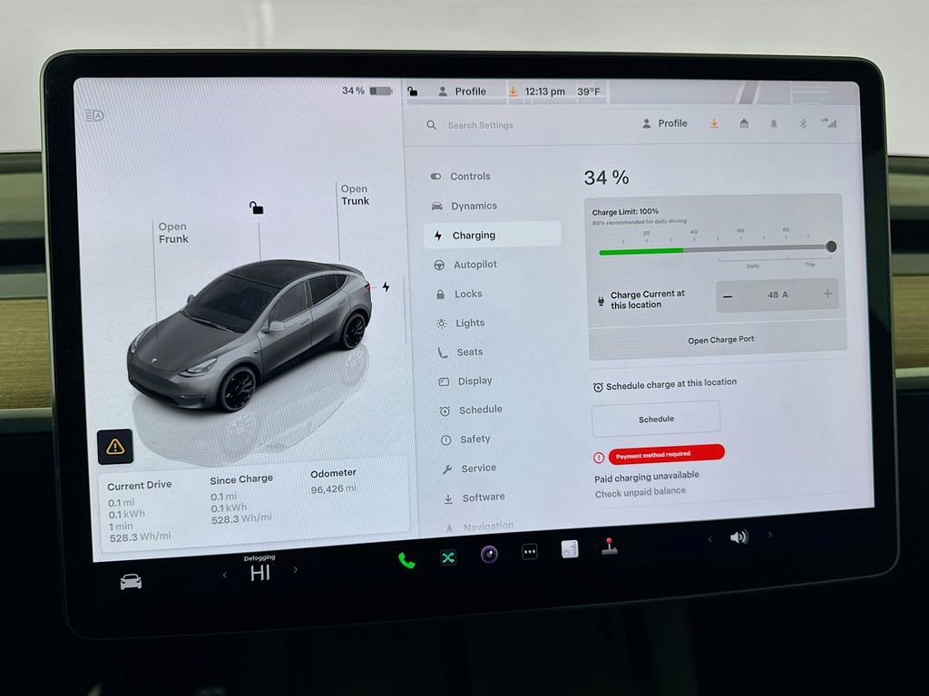 Used 2022 Tesla Model Y Performance image 17