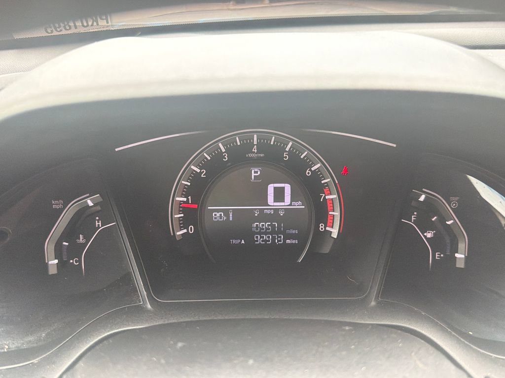 Used 2016 Honda Civic LX image 12