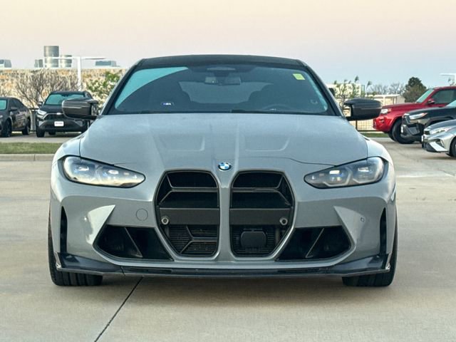 Used 2024 BMW M4 xDrive Competition image 2