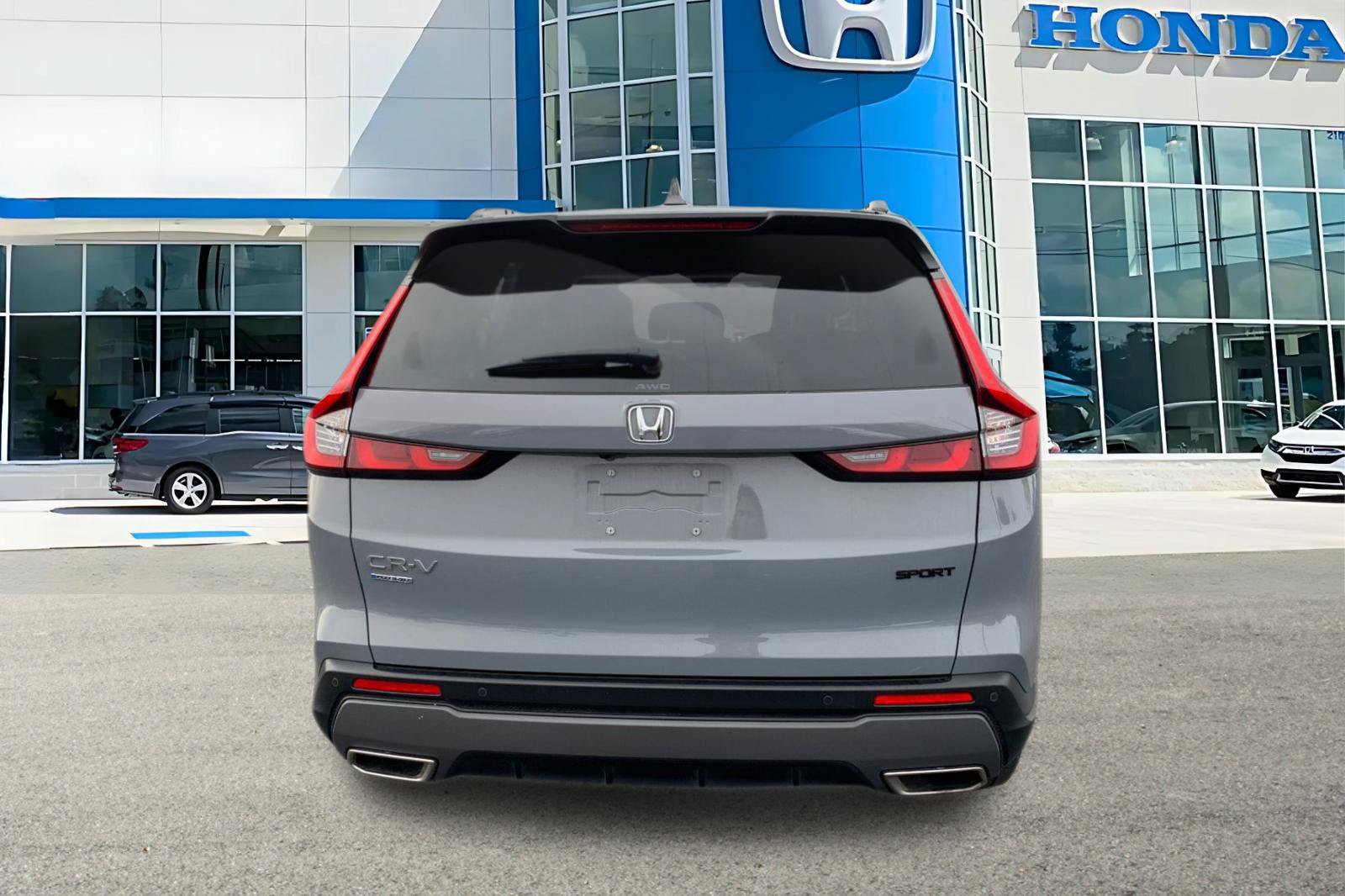 Used 2024 Honda CR-V Sport-L image 4