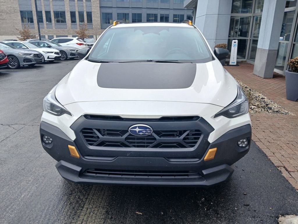 Used 2024 Subaru Crosstrek 2.5i Wilderness w/ Wilderness Package