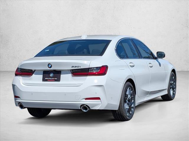 New 2026 BMW 330i Sedan w/ Premium Package RWD image 2