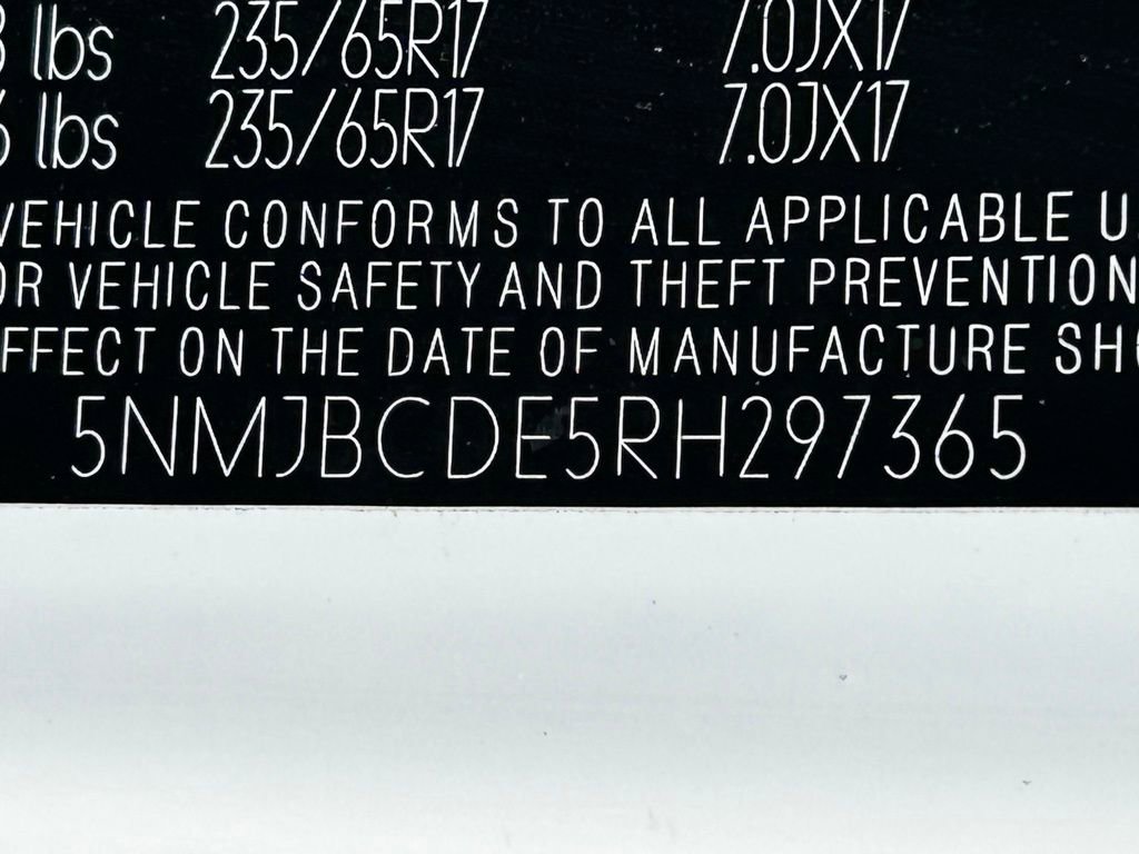 Used 2024 Hyundai Tucson SEL image 46