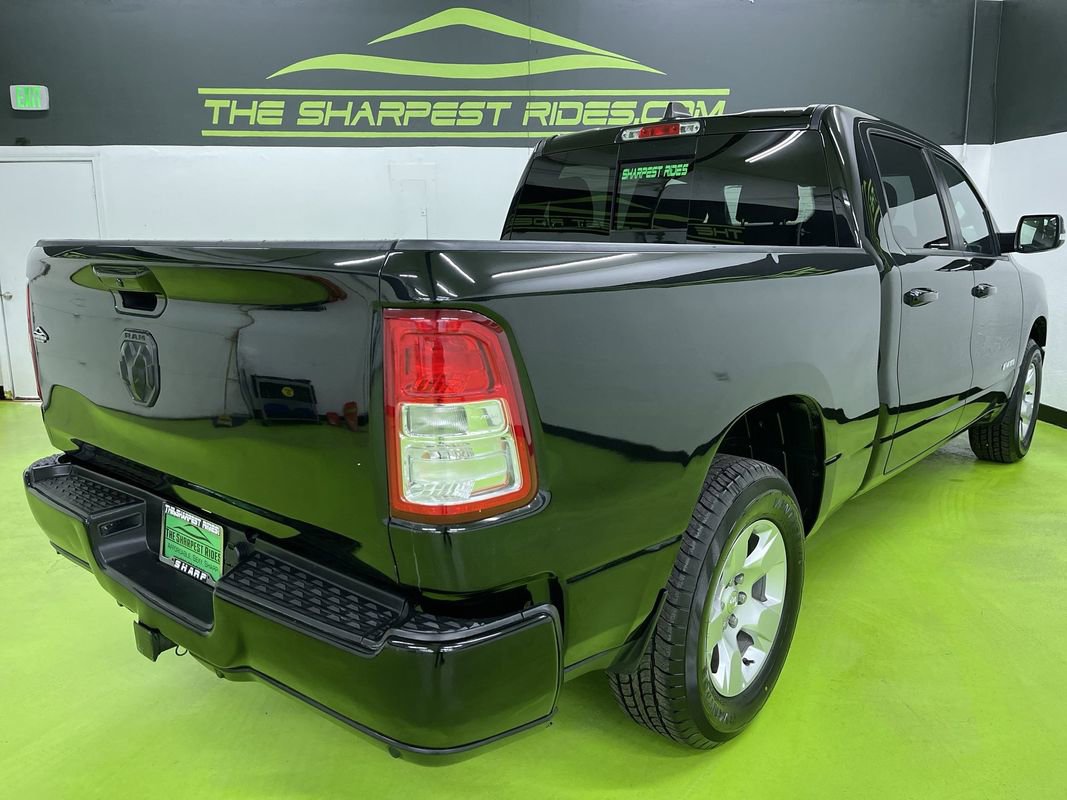 Used 2022 RAM 1500 Big Horn image 10