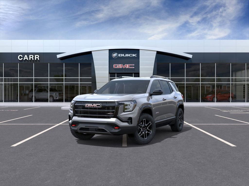 New 2026 GMC Terrain AT4 w/ Technology Package II image 8