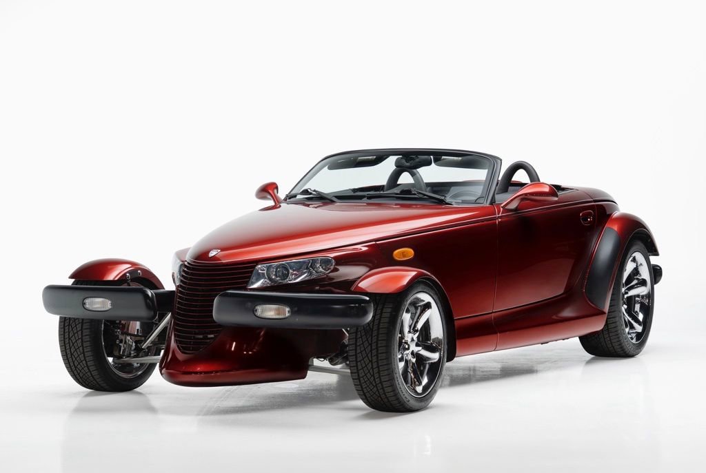Used 2002 Chrysler Prowler image 4