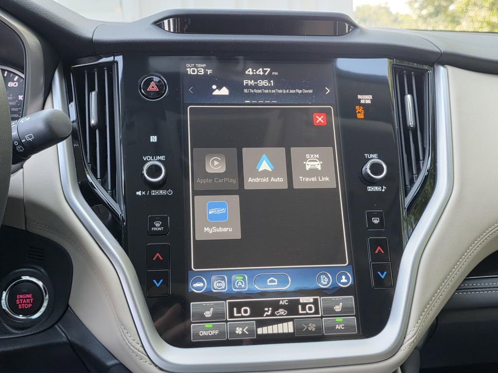 Certified 2025 Subaru Outback Limited w/ Popular Package #2 image 19