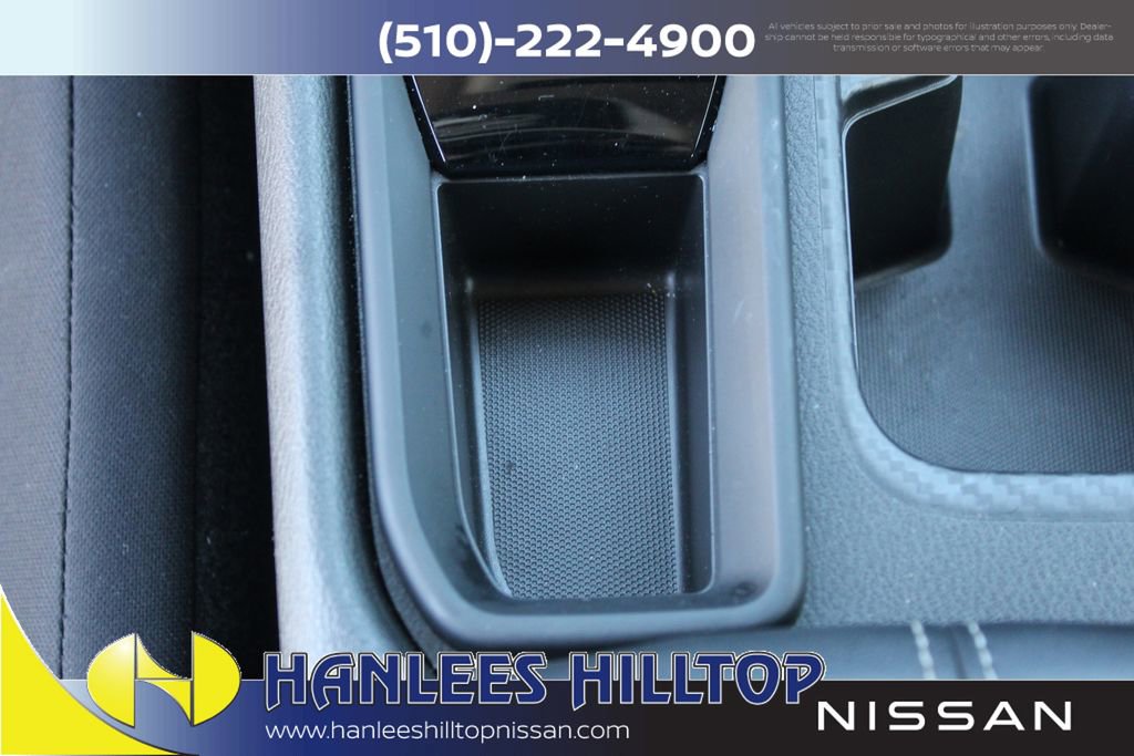 Certified 2025 Nissan Sentra S FWD image 19