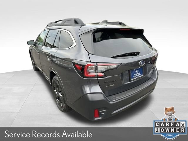 Used 2020 Subaru Outback Onyx Edition XT AWD/4WD image 6