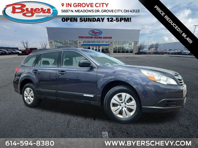 Used 2011 Subaru Outback 2.5i AWD/4WD image 1