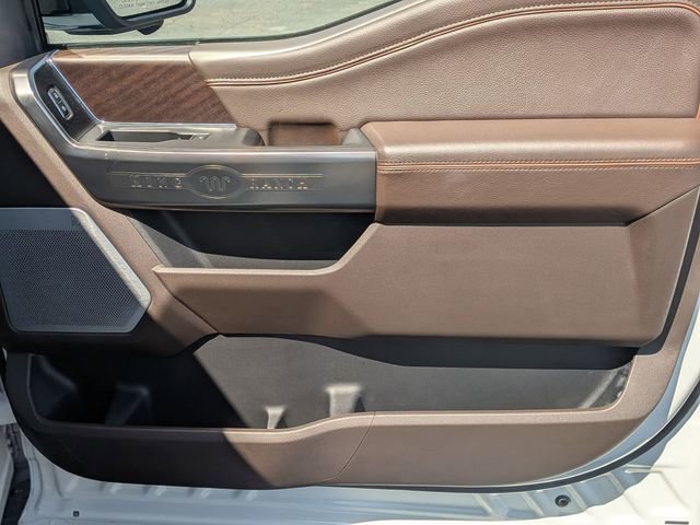 Used 2023 Ford F150 King Ranch w/ Equipment Group 601A High AWD/4WD image 36