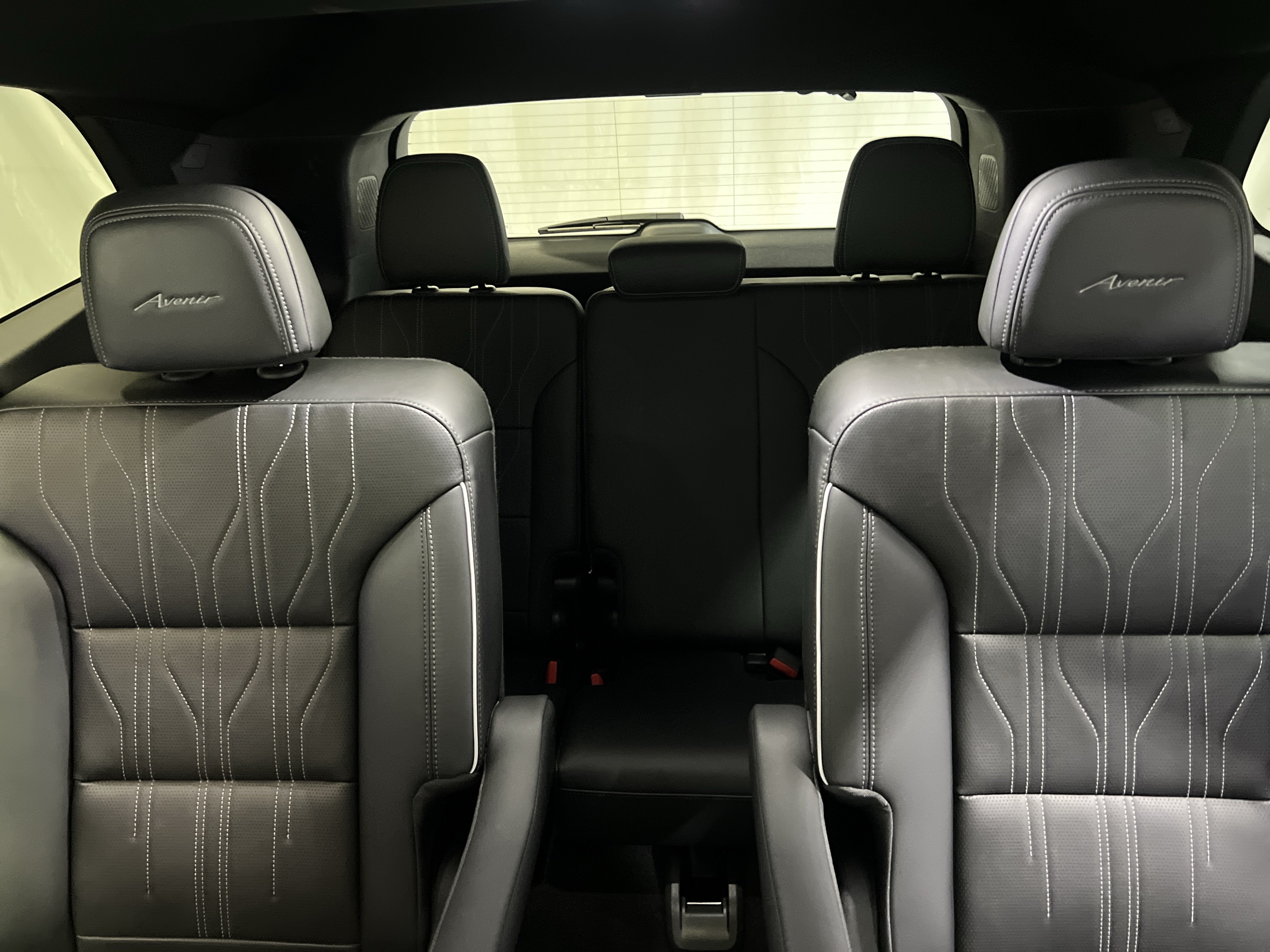 Certified 2026 Buick Enclave Avenir w/ Super Cruise Package AWD/4WD image 19
