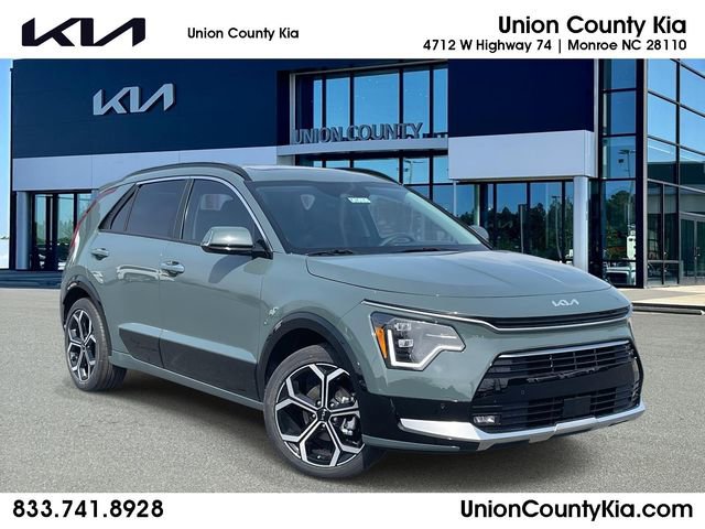 New 2026 Kia Niro SX Touring