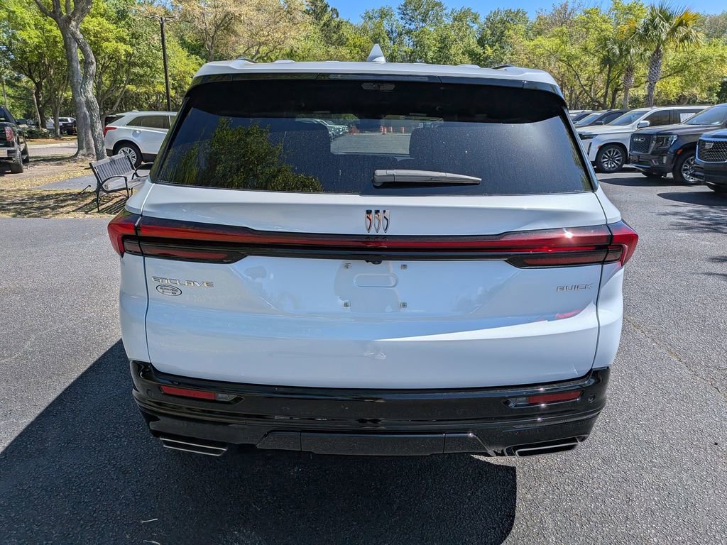 New 2026 Buick Enclave Sport Touring w/ Super Cruise Package FWD image 5