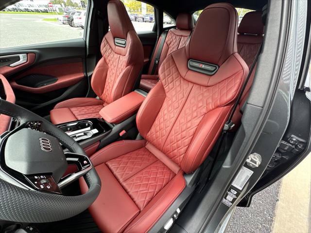 New 2026 Audi S5 Prestige AWD/4WD image 8