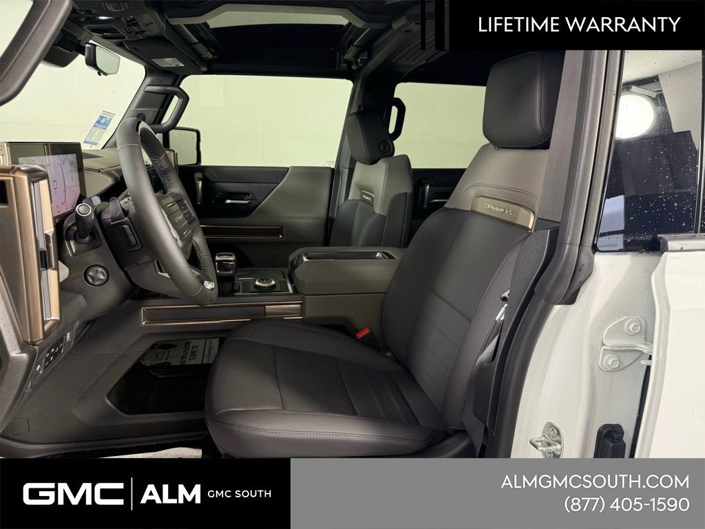 New 2025 GMC Hummer EV 3X w/ Extreme Off-Road Package image 15