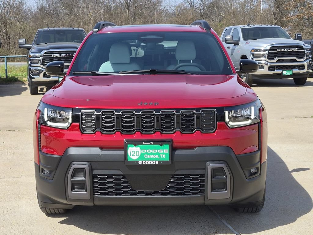 New 2026 Jeep Cherokee Limited AWD/4WD image 33