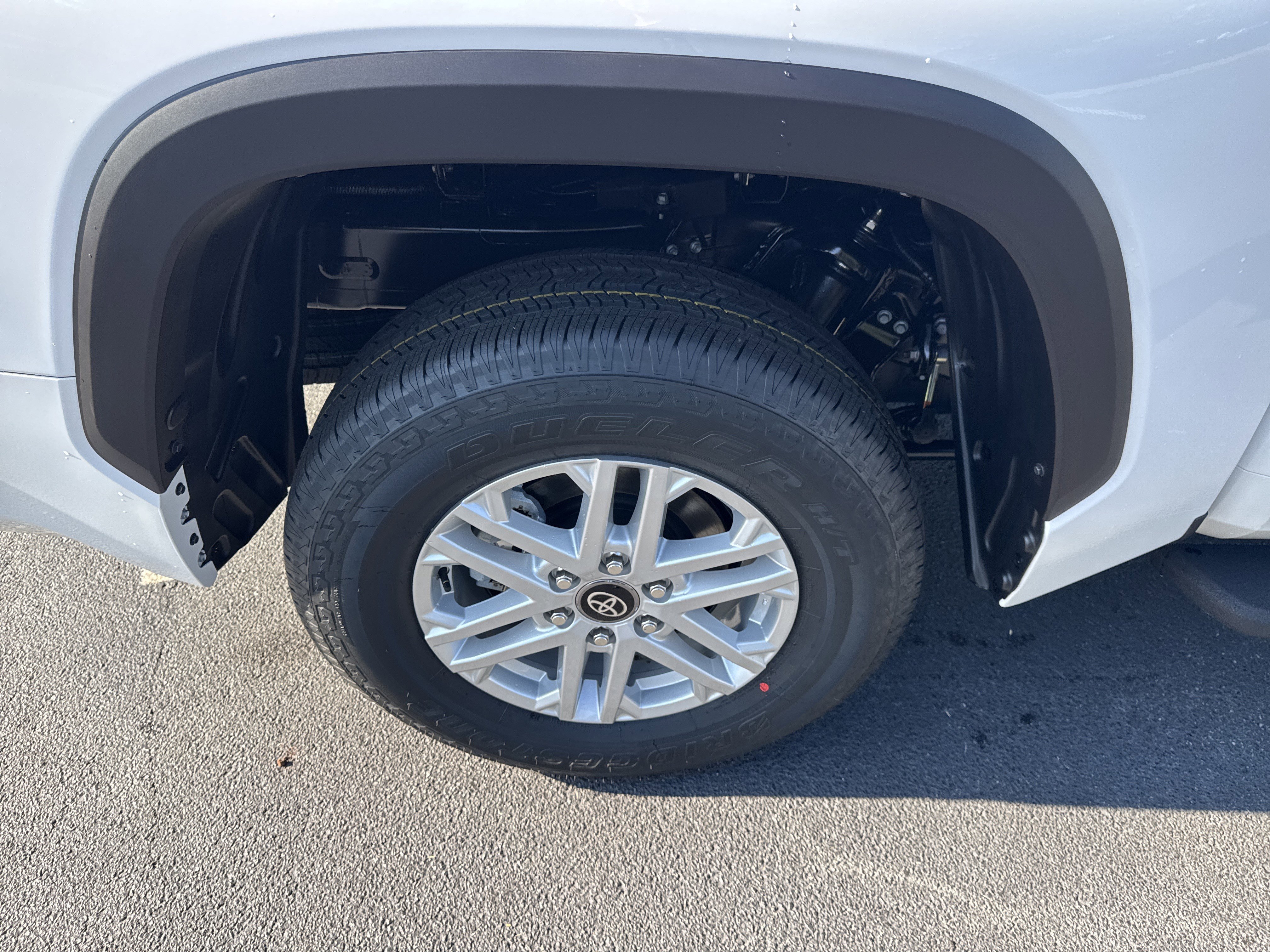 New 2026 Toyota Tundra SR5 image 11