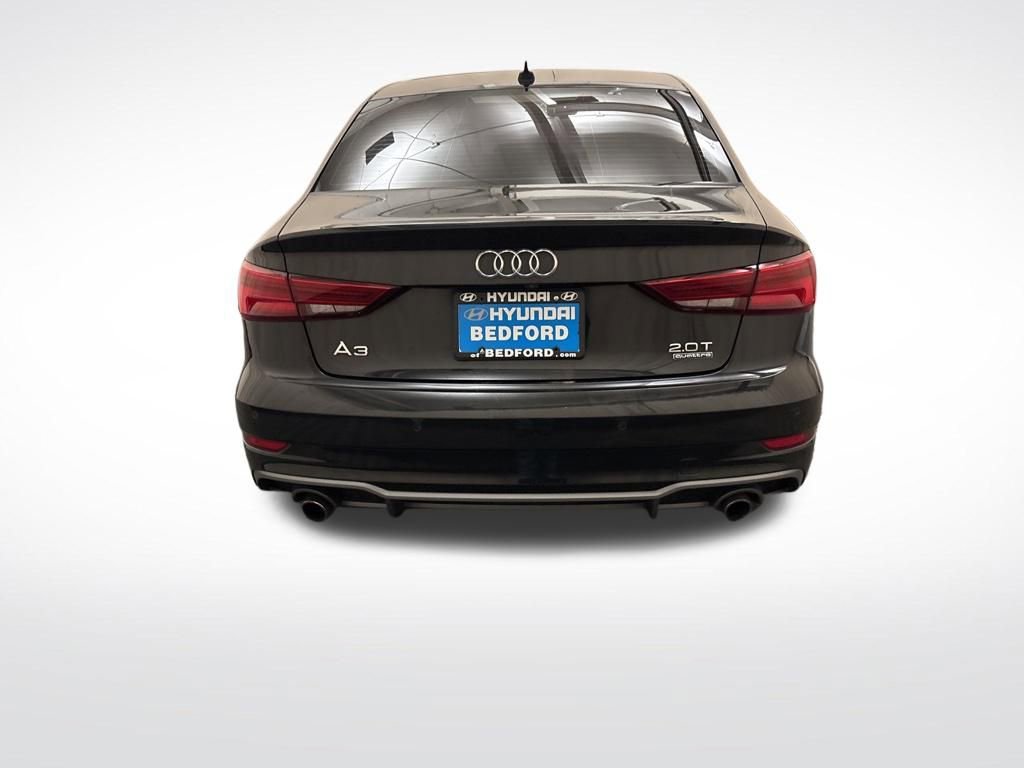 Used 2018 Audi A3 2.0T Premium Plus w/ Premium Plus Package image 6