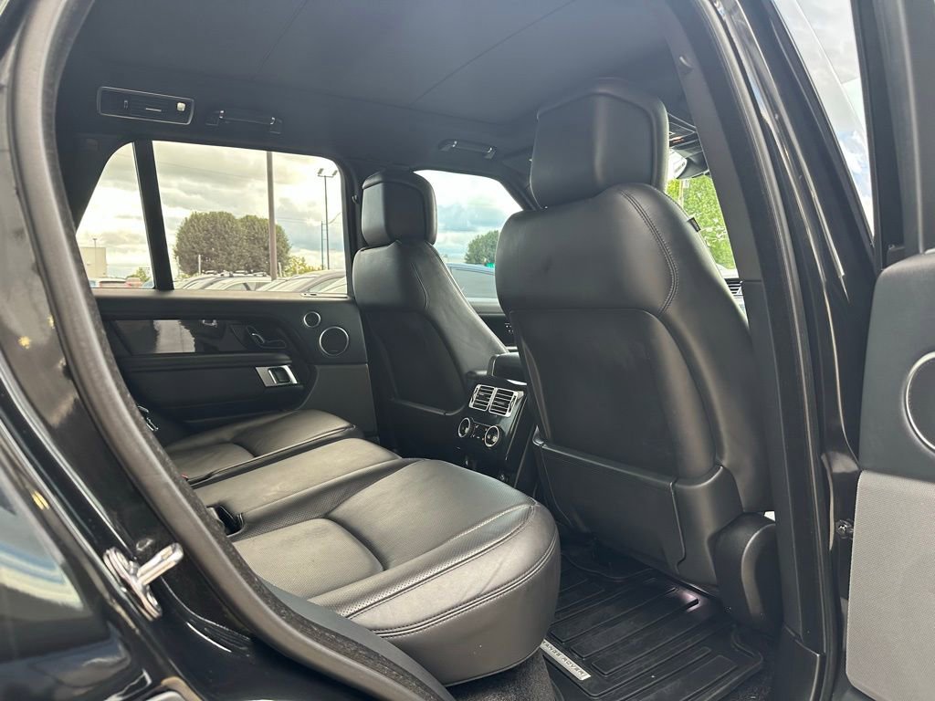 Used 2019 Land Rover Range Rover HSE image 27