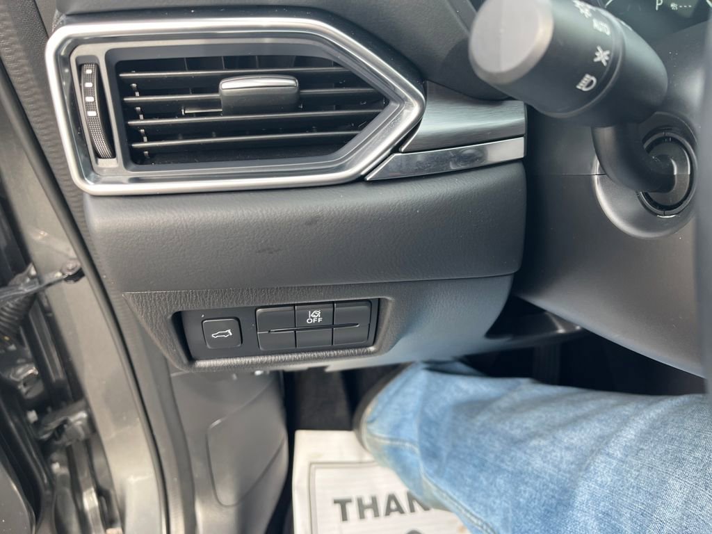 Used 2024 MAZDA CX-5 AWD 2.5 S w/ Premium Package image 13