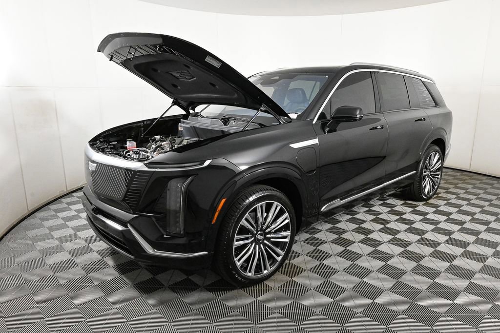 New 2026 Cadillac Vistiq Premium Luxury image 35
