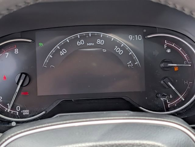 Used 2025 Toyota RAV4 XLE Premium FWD image 21