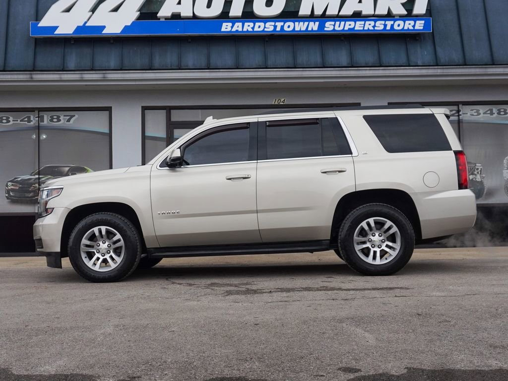 Used 2016 Chevrolet Tahoe LS w/ Max Trailering Package image 5